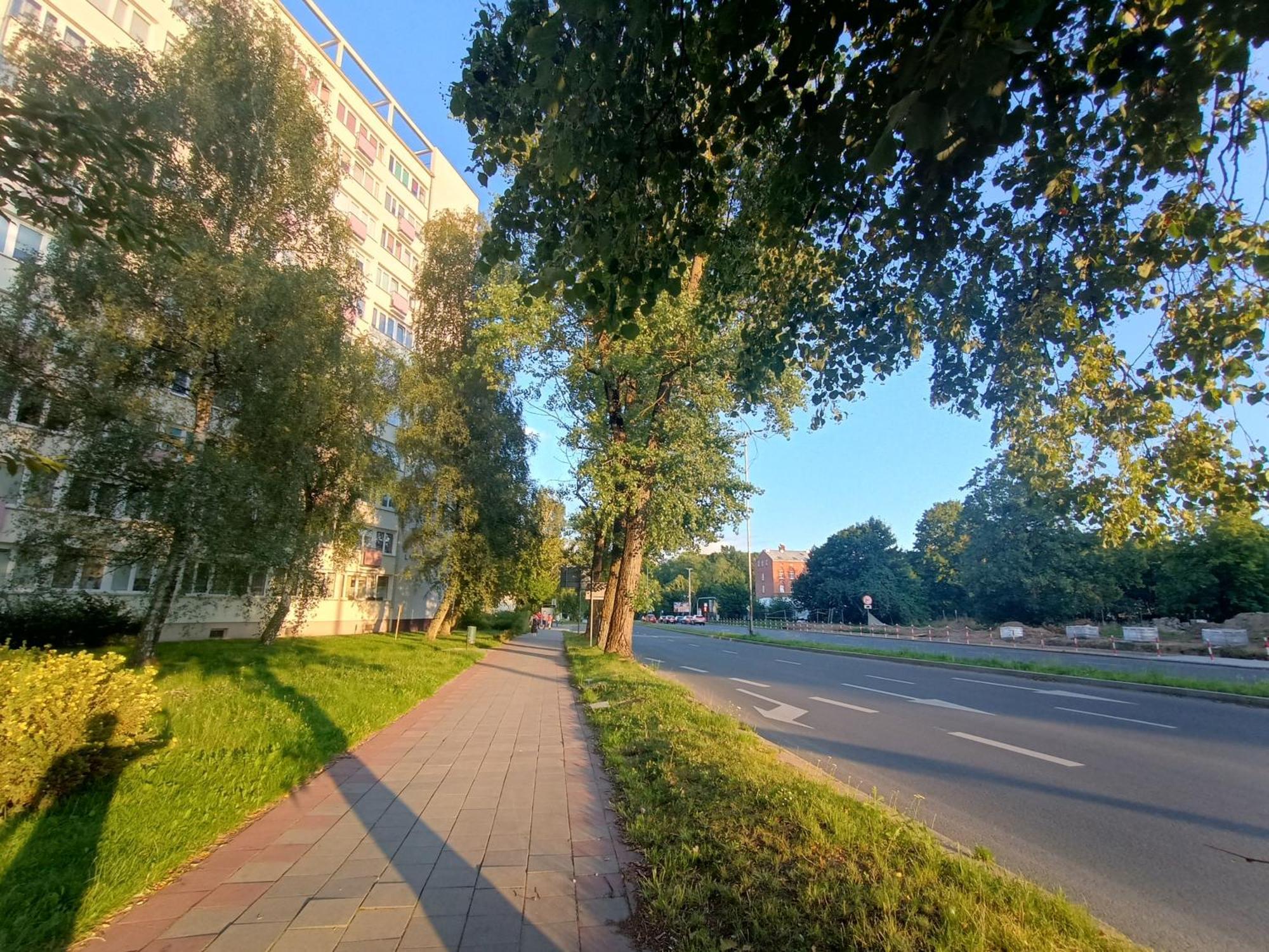 Retro Apartament Blisko Parku Koszalin Exterior foto